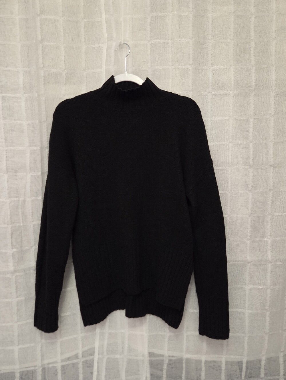 Rachel Zoe Women's Turtleneck Sweater Black - Picture 6 of 6